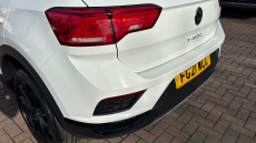 Volkswagen T-Roc 1.0 TSI 110 Black Edition 5dr Petrol Hatchback